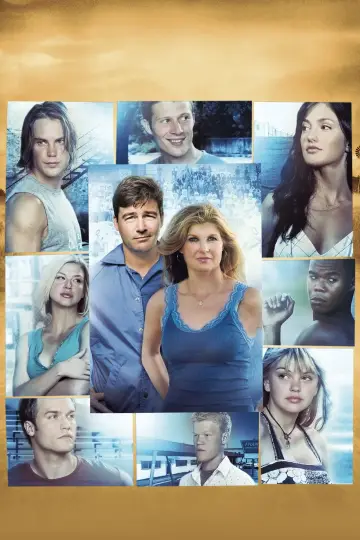 Poster for the TV series "Friday Night Lights" #1325302