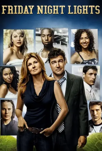Poster for the TV series "Friday Night Lights" #1325304