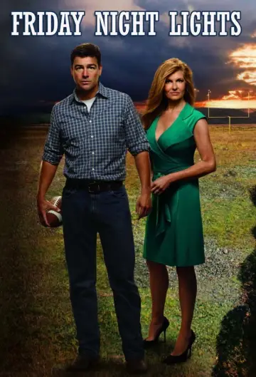 Poster for the TV series "Friday Night Lights" #1325308