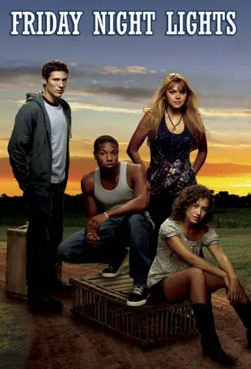 Poster for the TV series "Friday Night Lights" #1325310
