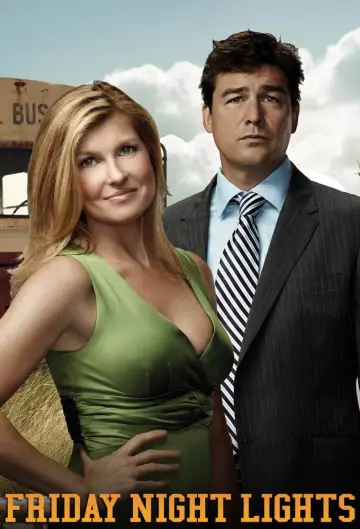 Poster for the TV series "Friday Night Lights" #1325311