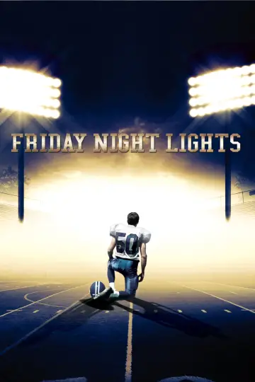 Poster for the TV series "Friday Night Lights" #1325316