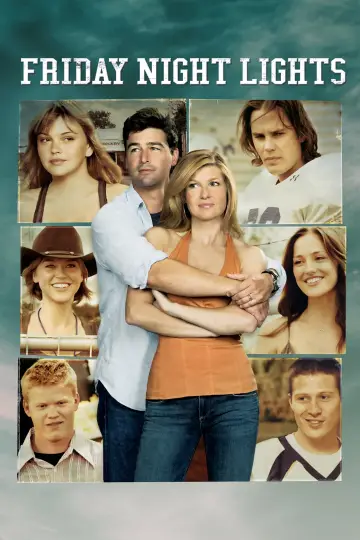 Poster for the TV series "Friday Night Lights" #1325317