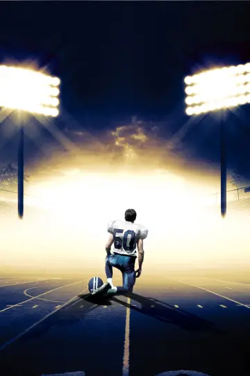 Poster for the TV series "Friday Night Lights" #1325319
