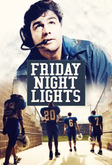 Poster for the TV series "Friday Night Lights" #1325320