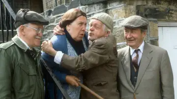 Backdrop к сериалу "Last of the Summer Wine" #1324262