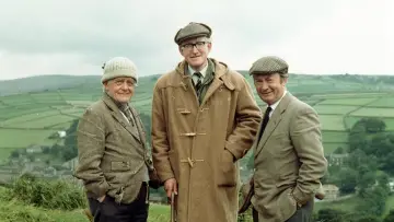 Backdrop к сериалу "Last of the Summer Wine" #1324264