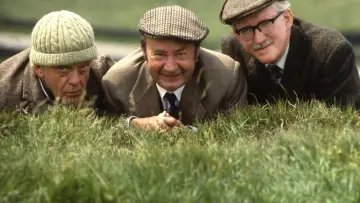 Backdrop к сериалу "Last of the Summer Wine" #1324270