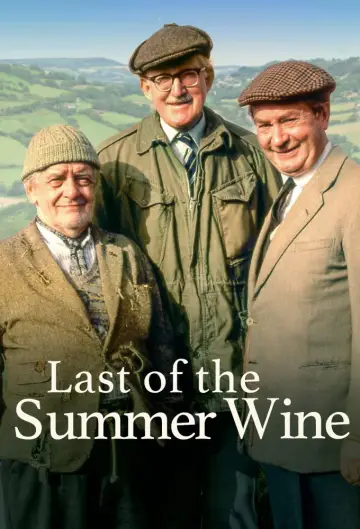 Poster к сериалу "Last of the Summer Wine" #1324277