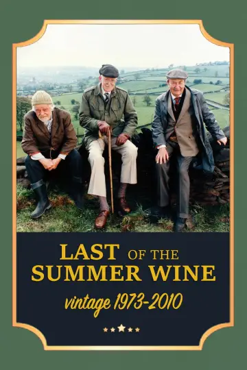 Poster к сериалу "Last of the Summer Wine" #1324278