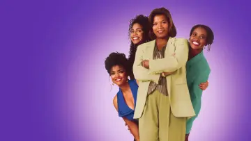 Backdrop for the TV series "Living Single" #1380371