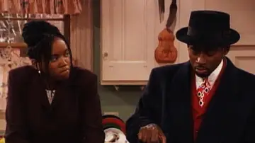 Backdrop for the TV series "Living Single" #1380372