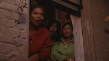 Backdrop for the TV series "Living Single" #1380374