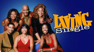 Backdrop for the TV series "Living Single" #1380379