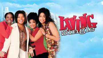 Backdrop for the TV series "Living Single" #1380380