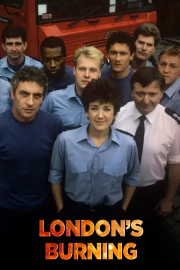 Poster к сериалу "London
