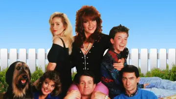 Backdrop к сериалу "Married... with Children" #1251622