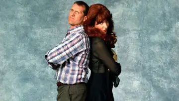 Backdrop к сериалу "Married... with Children" #1251623