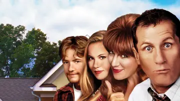 Backdrop к сериалу "Married... with Children" #1251626