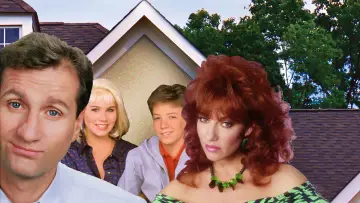 Backdrop к сериалу "Married... with Children" #1251628