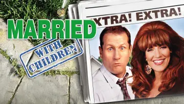 Backdrop к сериалу "Married... with Children" #1251634