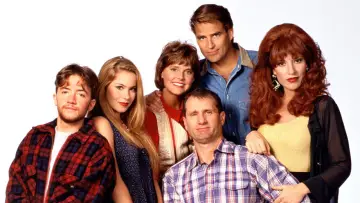 Backdrop к сериалу "Married... with Children" #1251635