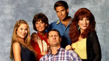 Backdrop к сериалу "Married... with Children" #1251640