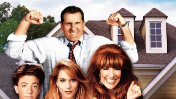 Backdrop к сериалу "Married... with Children" #1251645
