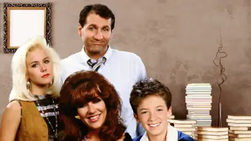 Backdrop к сериалу "Married... with Children" #1251648