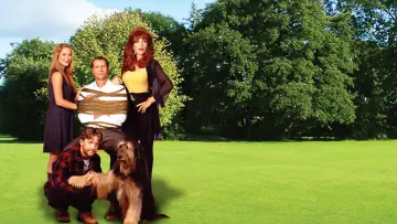 Backdrop к сериалу "Married... with Children" #1251650