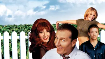 Backdrop к сериалу "Married... with Children" #1251653