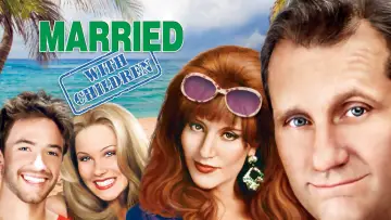 Backdrop к сериалу "Married... with Children" #1251654