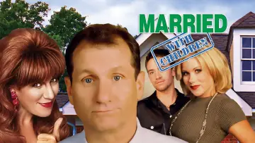 Backdrop к сериалу "Married... with Children" #1251656