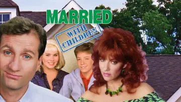 Backdrop к сериалу "Married... with Children" #1251660