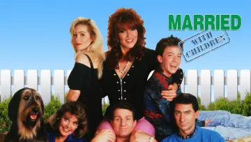 Backdrop к сериалу "Married... with Children" #1251665