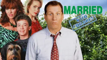 Backdrop к сериалу "Married... with Children" #1251666