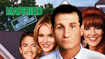 Backdrop к сериалу "Married... with Children" #1251667