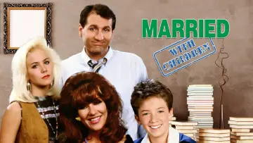 Backdrop к сериалу "Married... with Children" #1251669