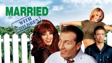 Backdrop к сериалу "Married... with Children" #1251671