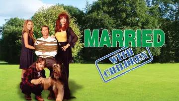 Backdrop к сериалу "Married... with Children" #1251672