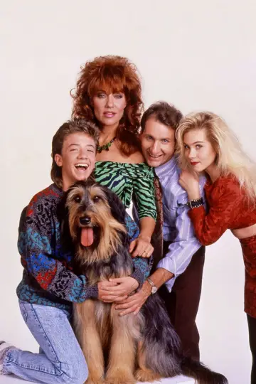 Poster к сериалу "Married... with Children" #1251684