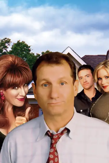 Poster к сериалу "Married... with Children" #1251687