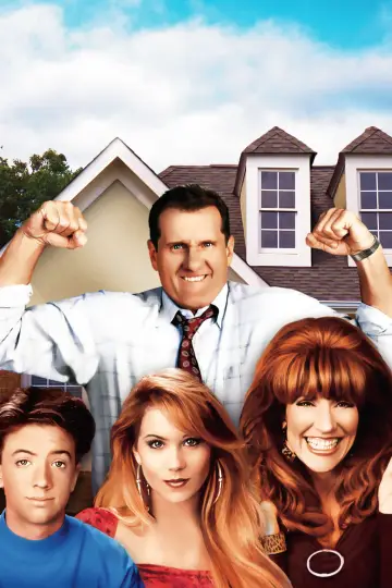 Poster к сериалу "Married... with Children" #1251688