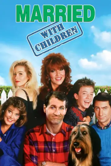 Poster к сериалу "Married... with Children" #1251689