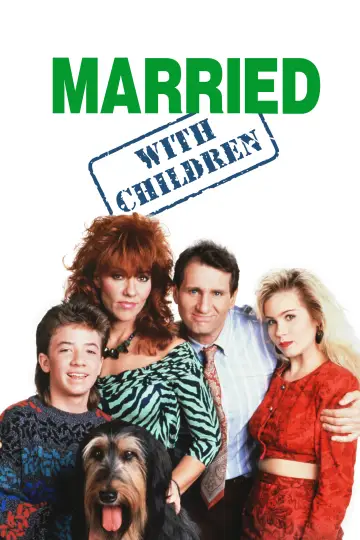 Poster к сериалу "Married... with Children" #1251694