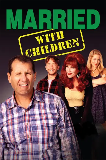 Poster к сериалу "Married... with Children" #1251697