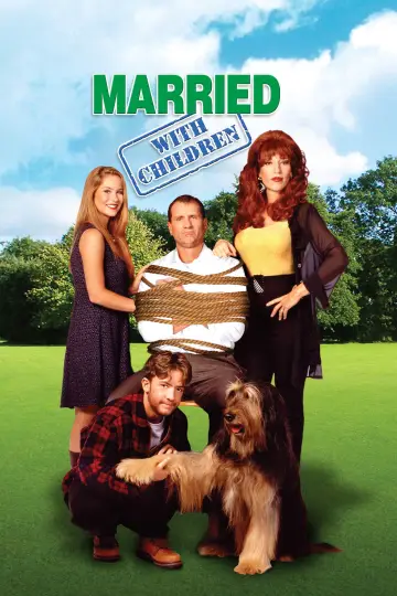 Poster к сериалу "Married... with Children" #1251700