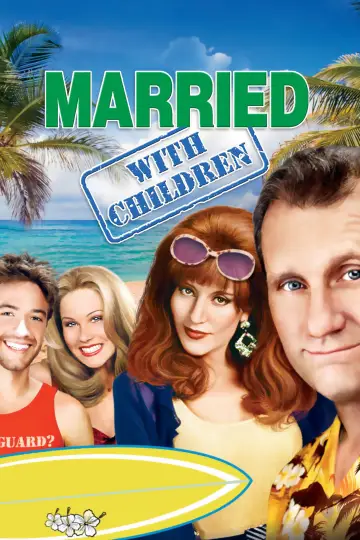 Poster к сериалу "Married... with Children" #1251701