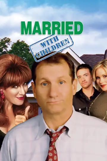 Poster к сериалу "Married... with Children" #1251706