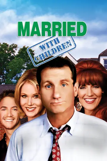 Poster к сериалу "Married... with Children" #1251707
